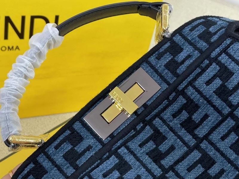 F**di peekaboo bags